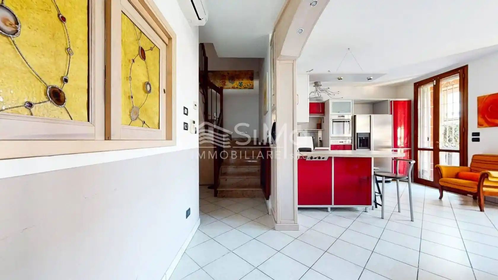 Villa a schiera 5 locali, ottimo stato, Venezzano, Castello d'Argile - foto 2