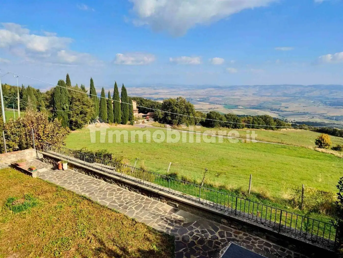 Casa indipendente in vendita a Castiglione d'Orcia