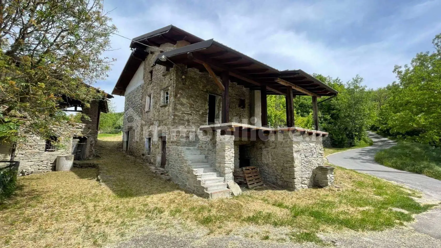 Rustico - Casale in vendita a Garbagna