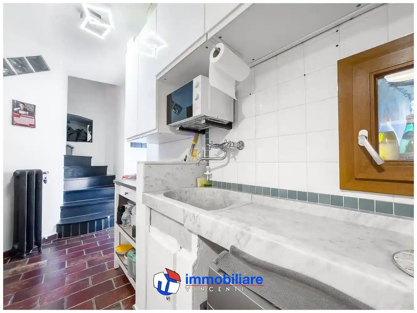 Appartamento ottimo stato, piano terra, Centro, Arcola - foto 4