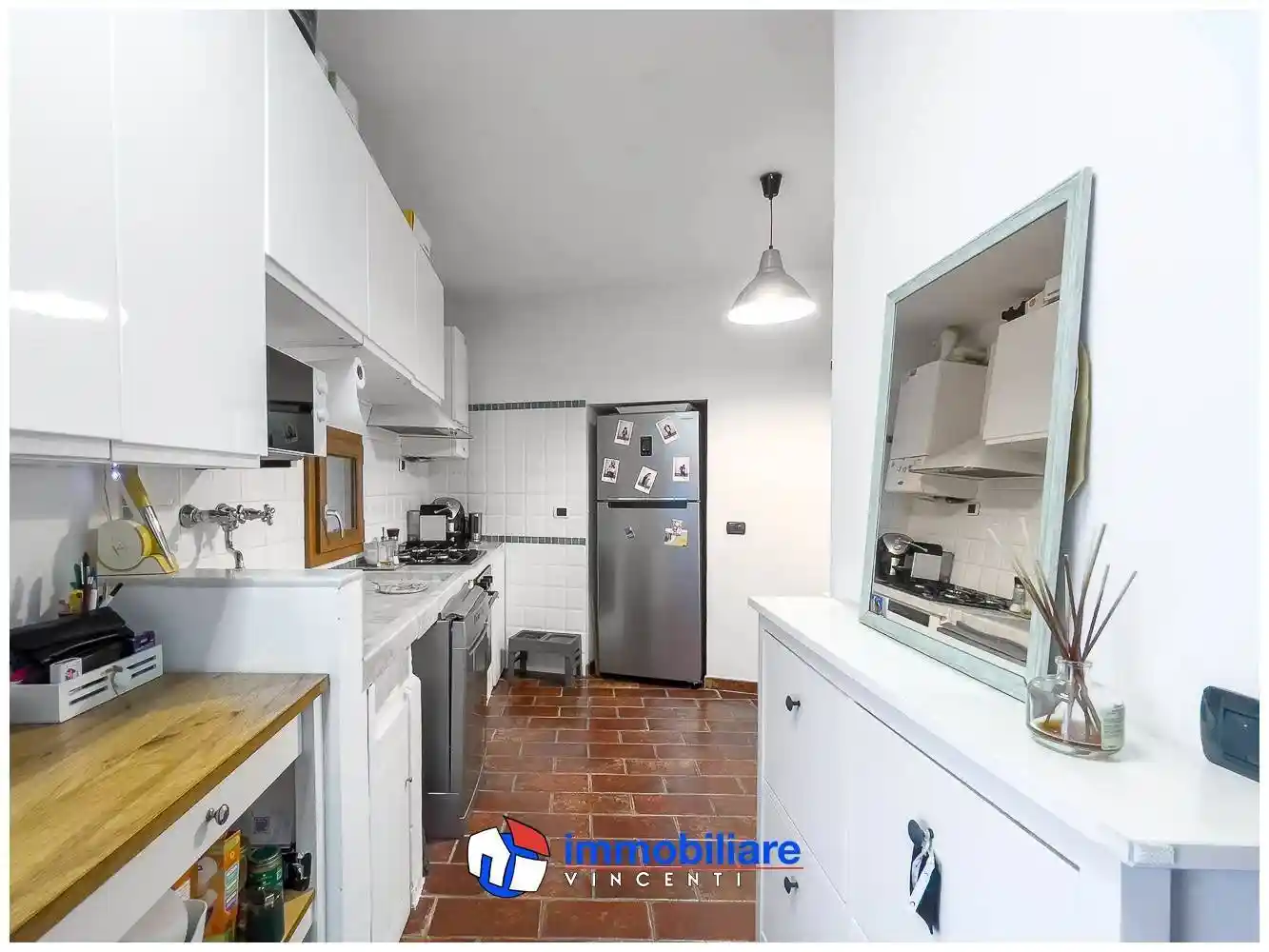 Appartamento ottimo stato, piano terra, Centro, Arcola - foto 5