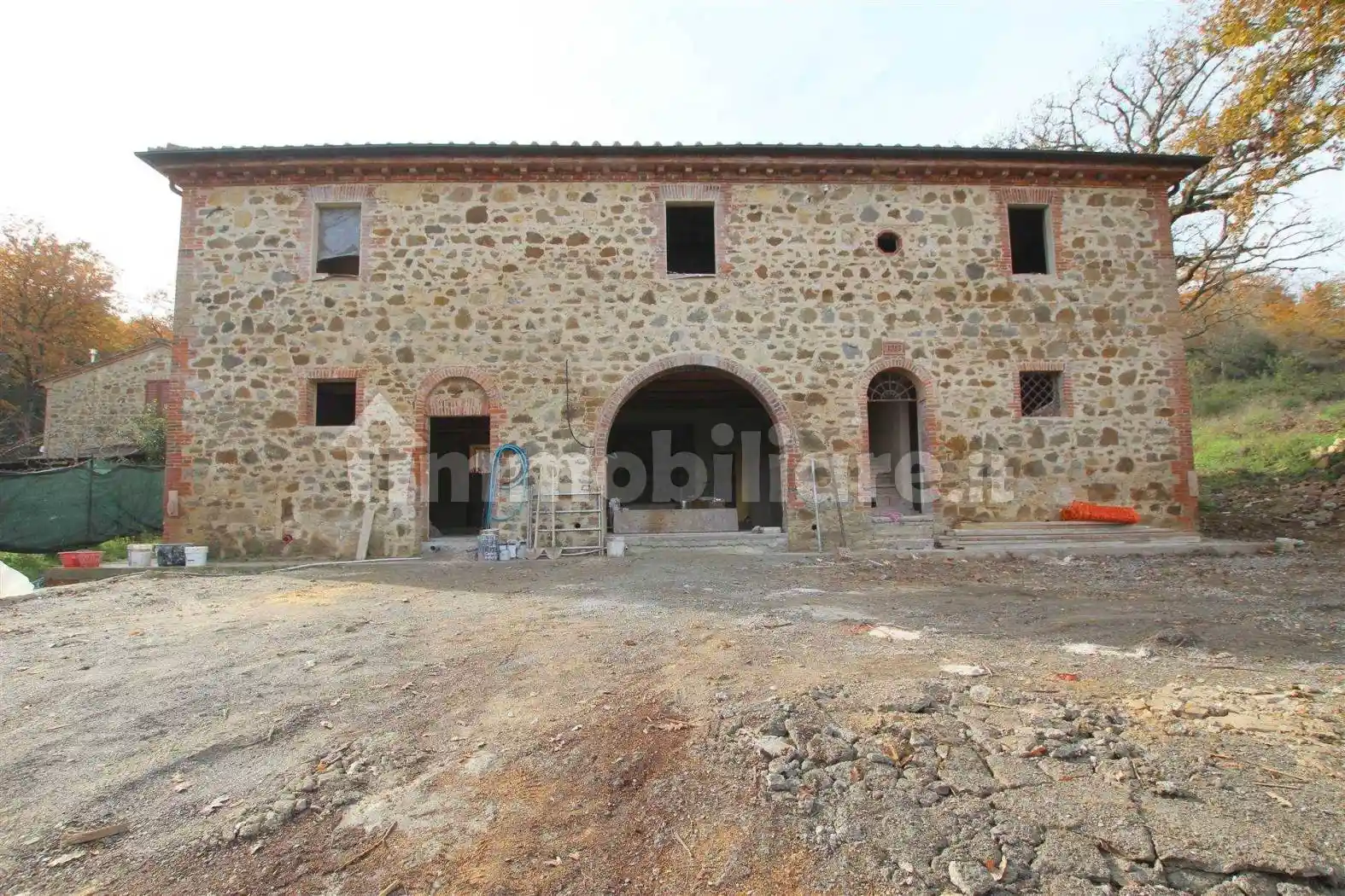 Rustico - Casale in vendita a Castelnuovo Berardenga