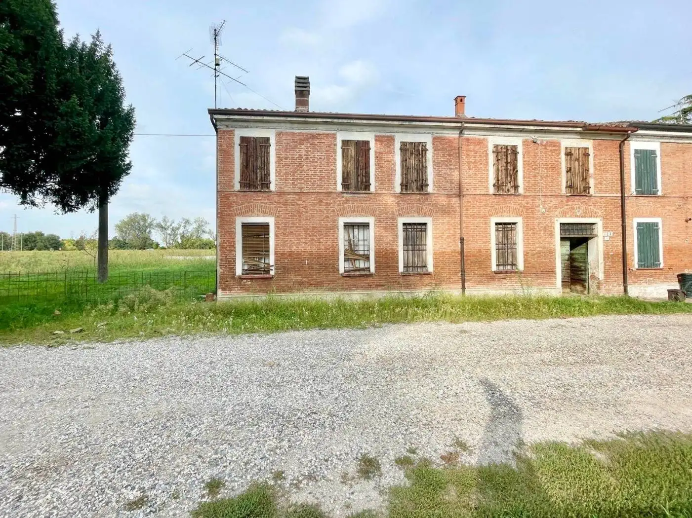 Casa indipendente in vendita a Roncoferraro
