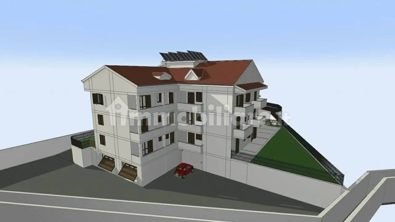 Appartamento in vendita a Giffoni Valle Piana