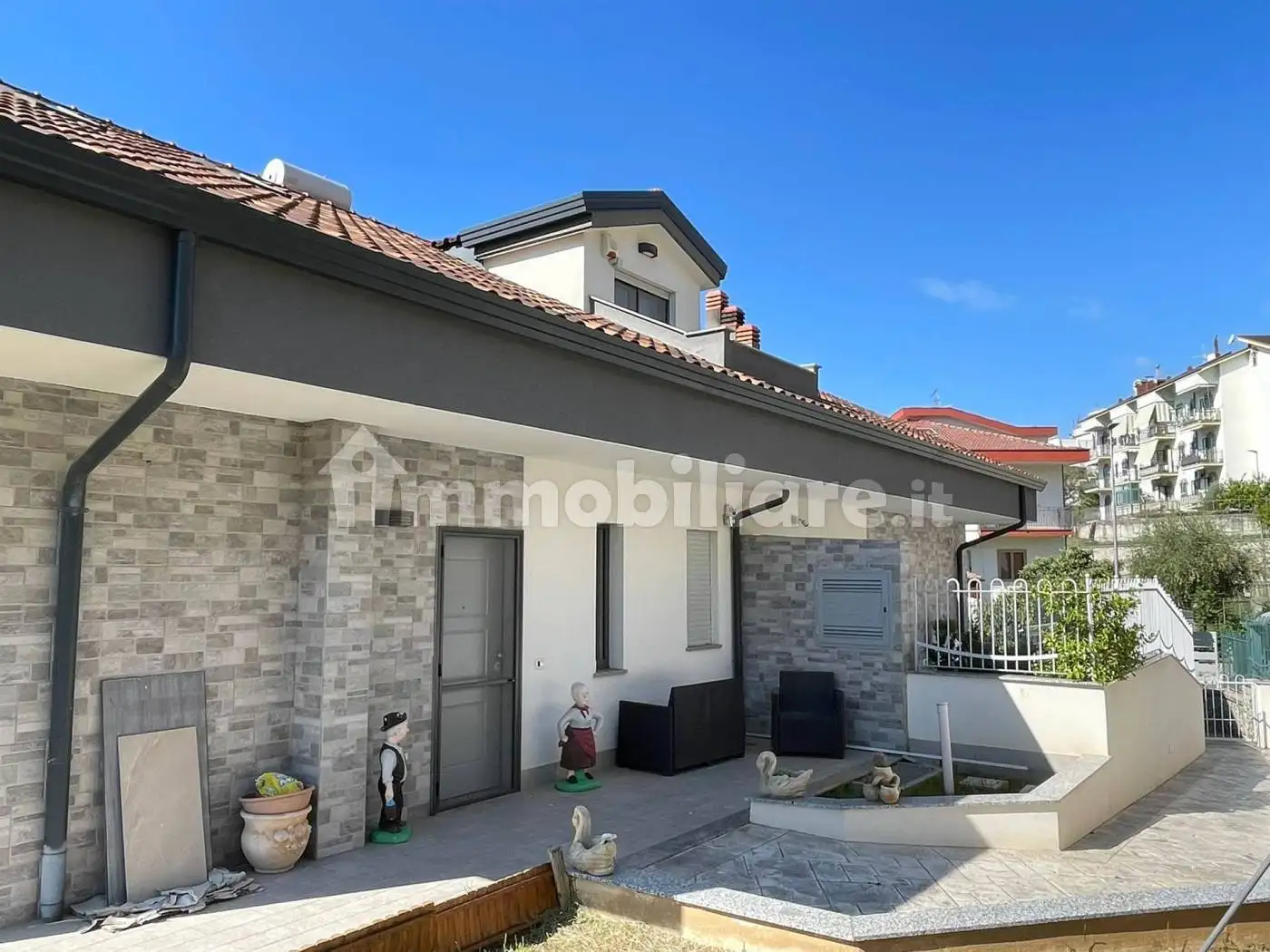 Villa in vendita a Giffoni Valle Piana