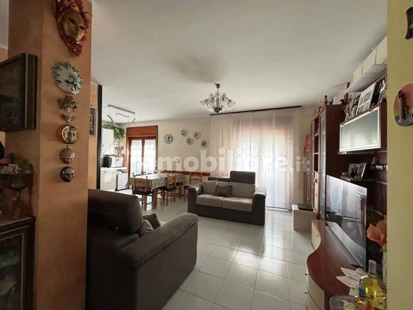 Quadrilocale buono stato, Bellizzi - foto 3