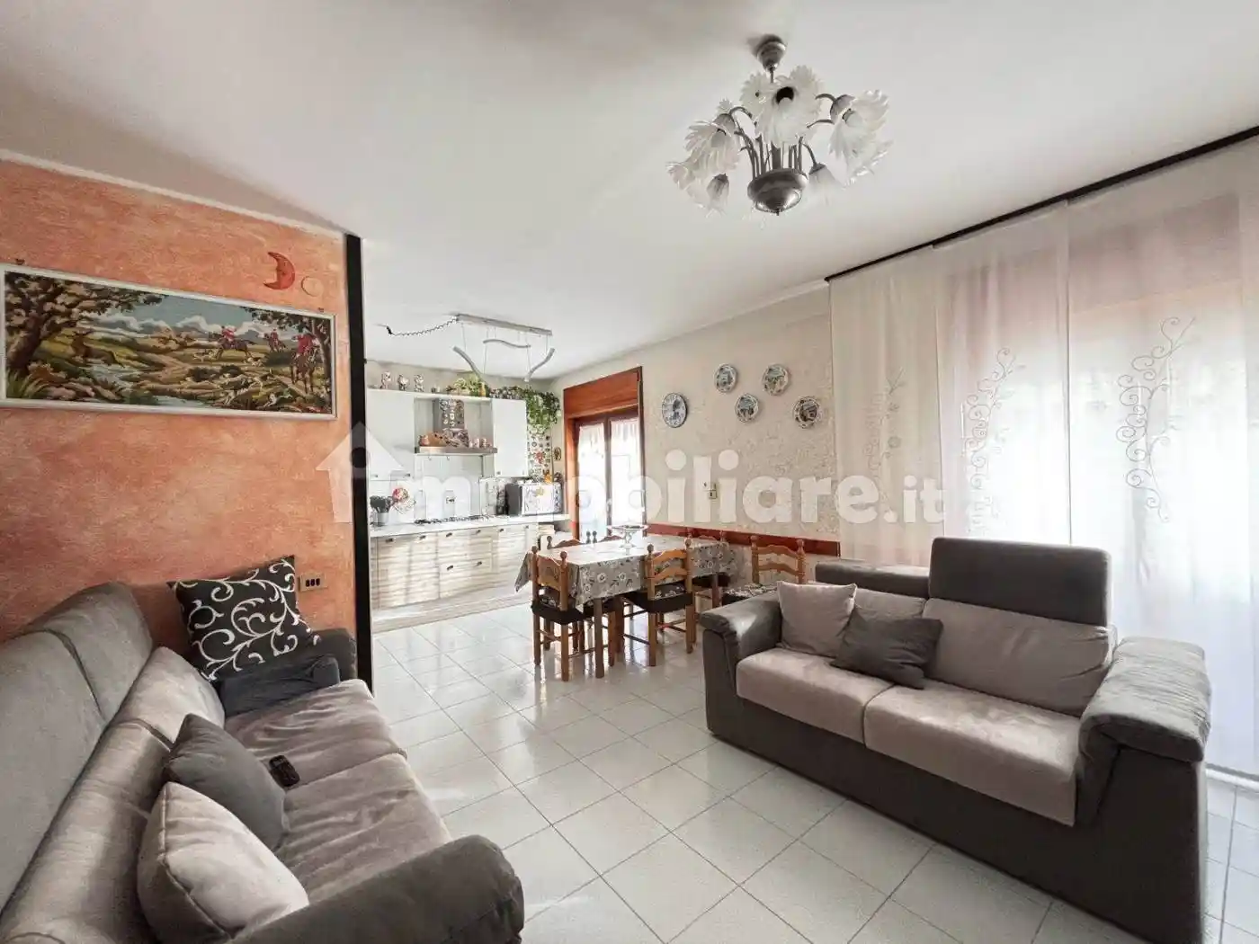 Quadrilocale buono stato, Bellizzi - foto 4