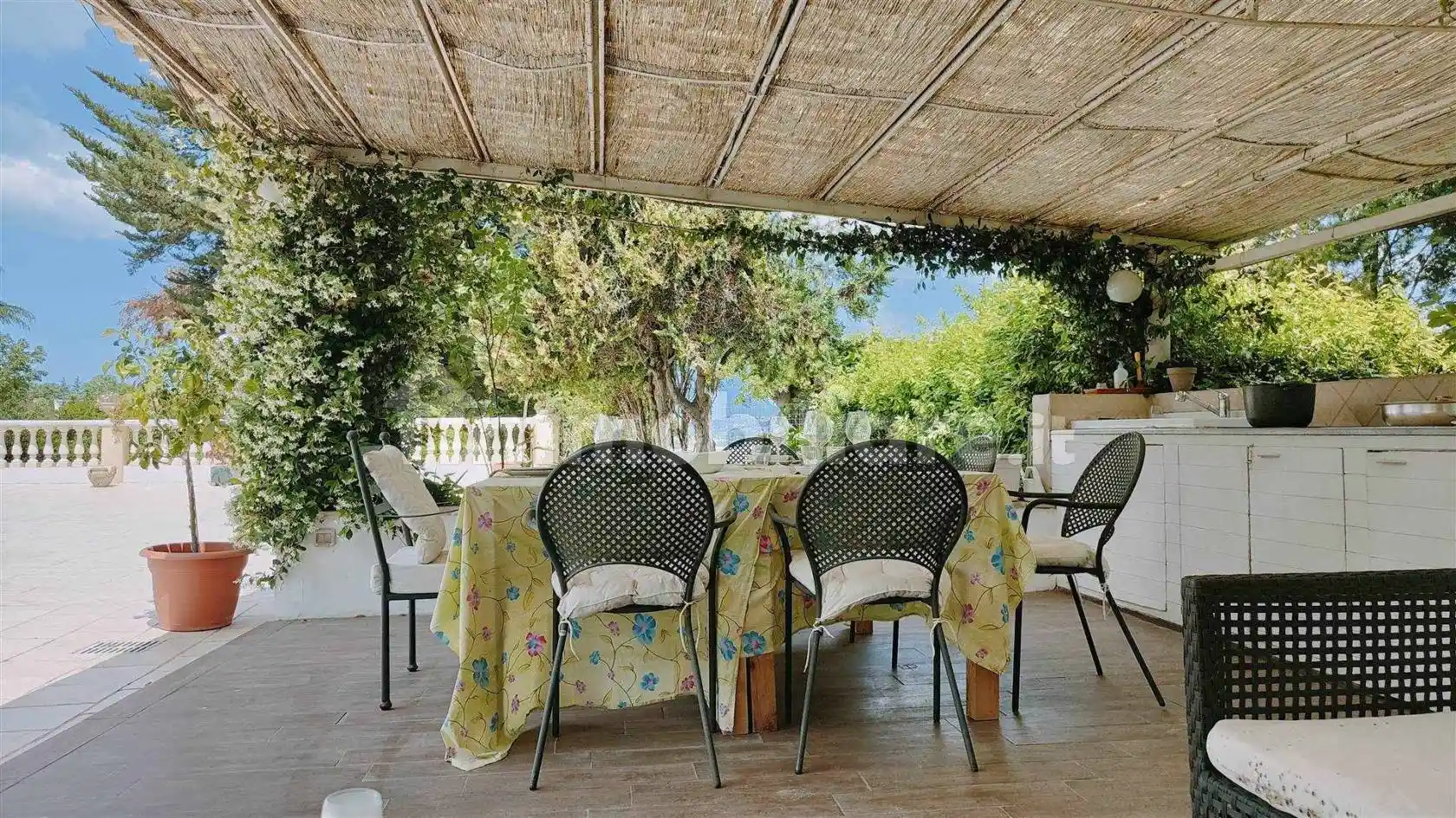 Villa unifamiliare, ottimo stato, 2368 m², Baraccola - Aspio, Ancona - foto 4