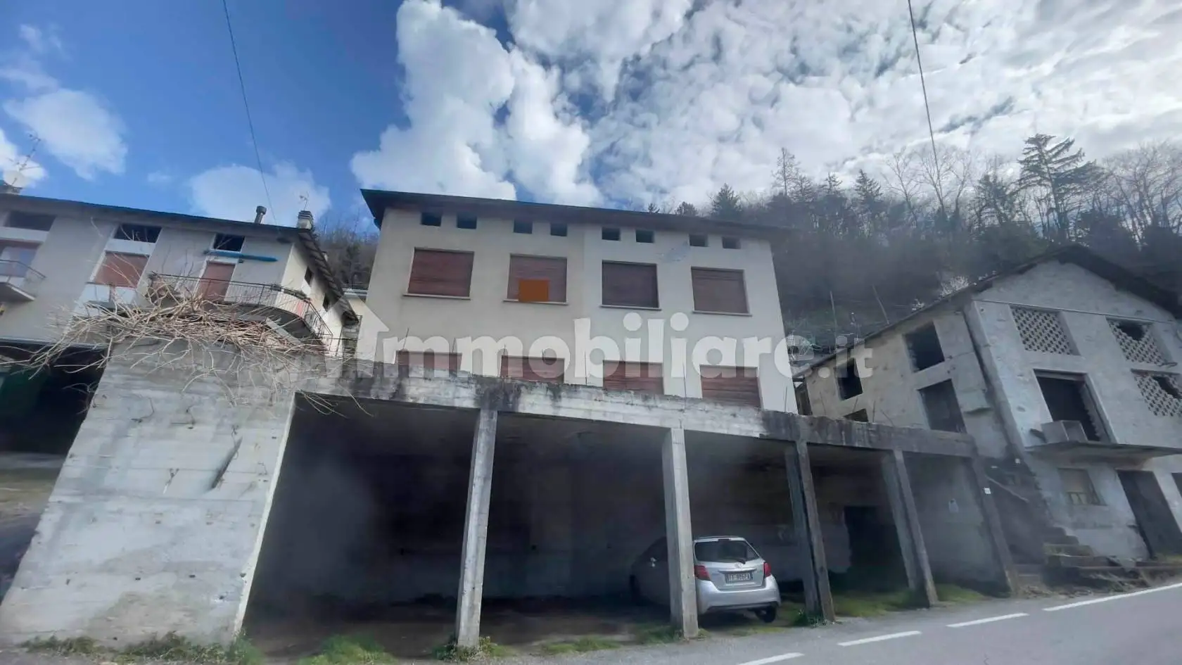 Rustico - Casale in vendita a Berbenno di Valtellina