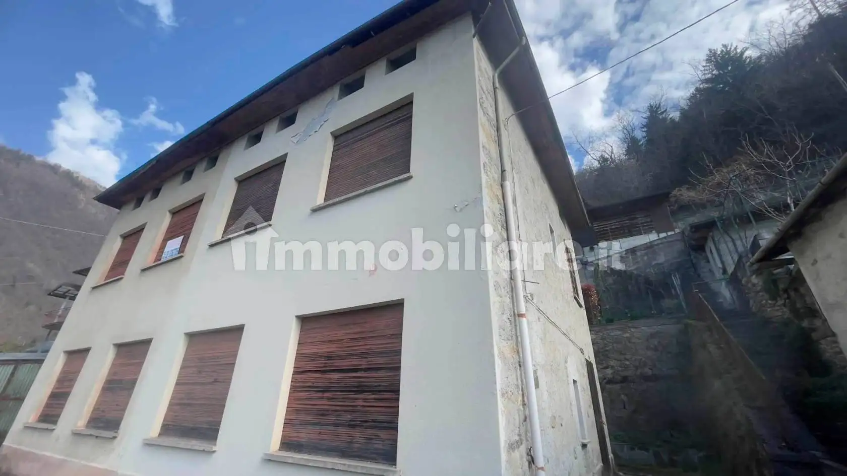 Rustico via Maroggia, Monastero, Berbenno di Valtellina - foto 2