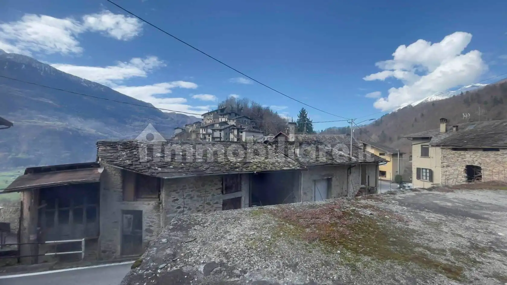 Rustico via Maroggia, Monastero, Berbenno di Valtellina - foto 3