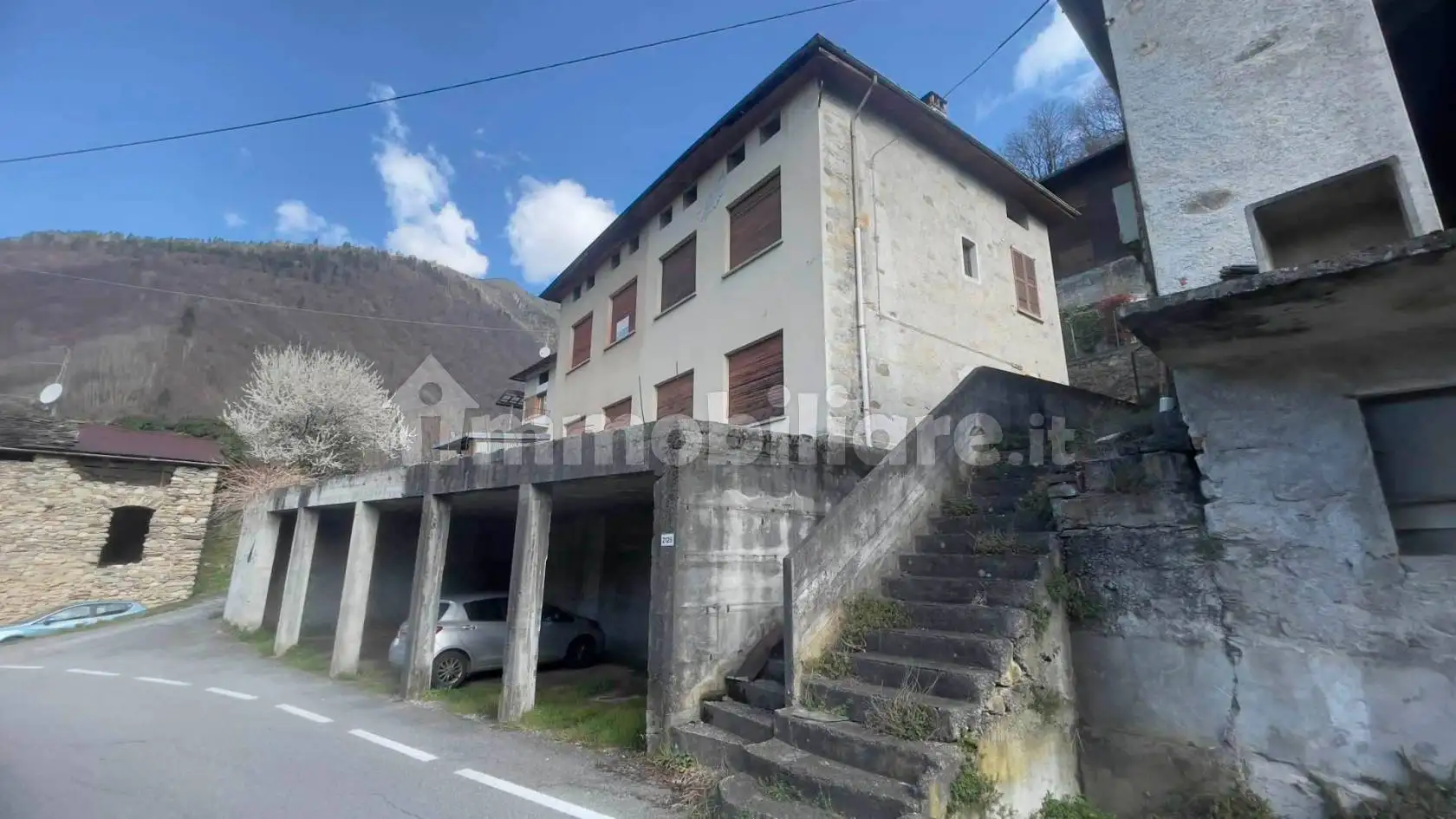 Rustico via Maroggia, Monastero, Berbenno di Valtellina - foto 5