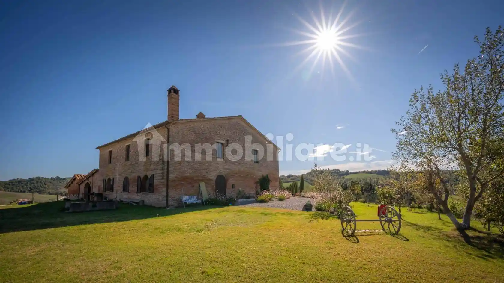 Rustico - Casale in vendita a Asciano