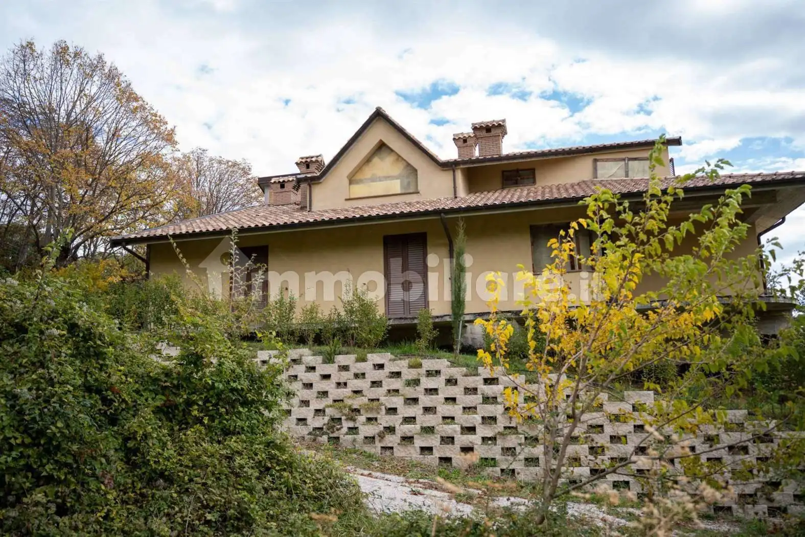 Villa in vendita a Carpegna