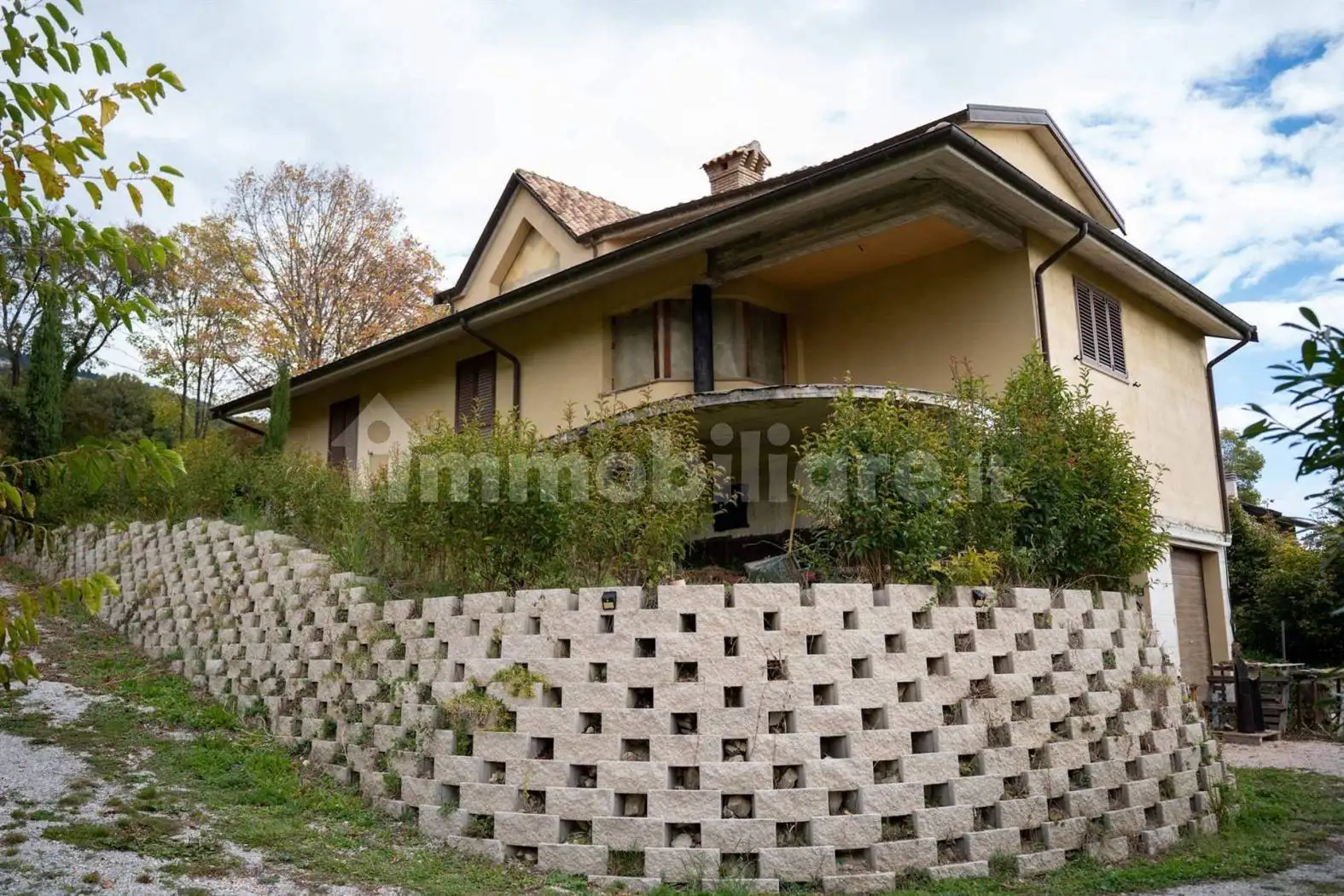 Villa unifamiliare via giuseppe mazzini, Centro, Carpegna - foto 2