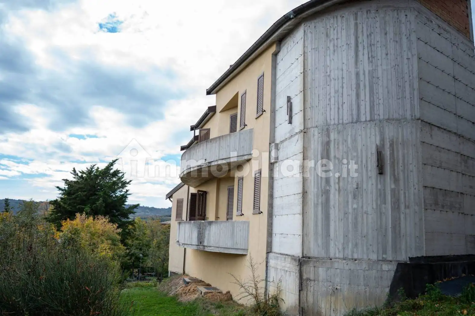 Villa unifamiliare via giuseppe mazzini, Centro, Carpegna - foto 4