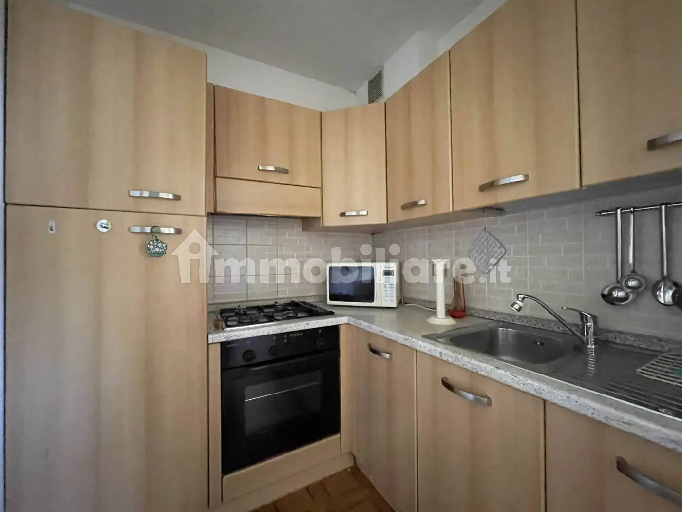 Trilocale via Cao de sora 8, Centro, Annone Veneto - foto 5