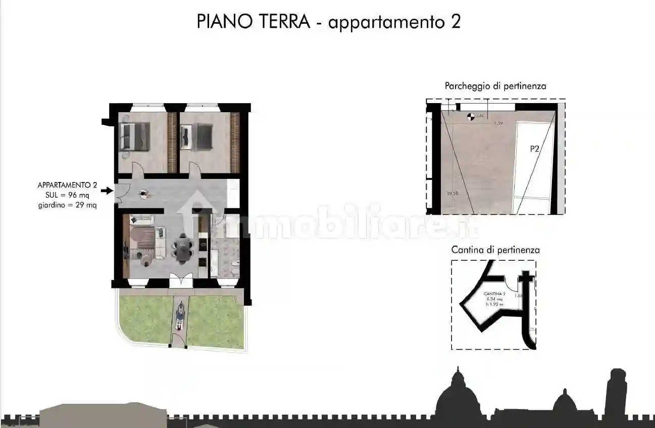 Appartamento - foto 2