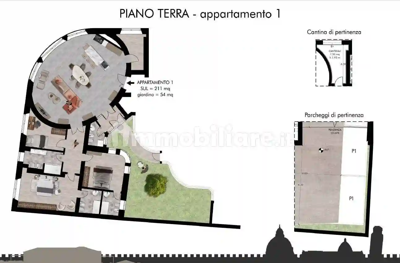 Appartamento - foto 3