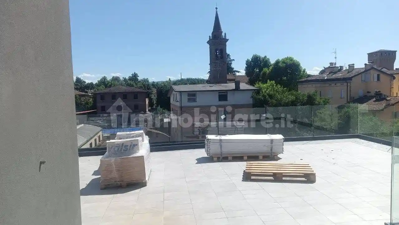 Attico - Mansarda in vendita a Castelnuovo Rangone