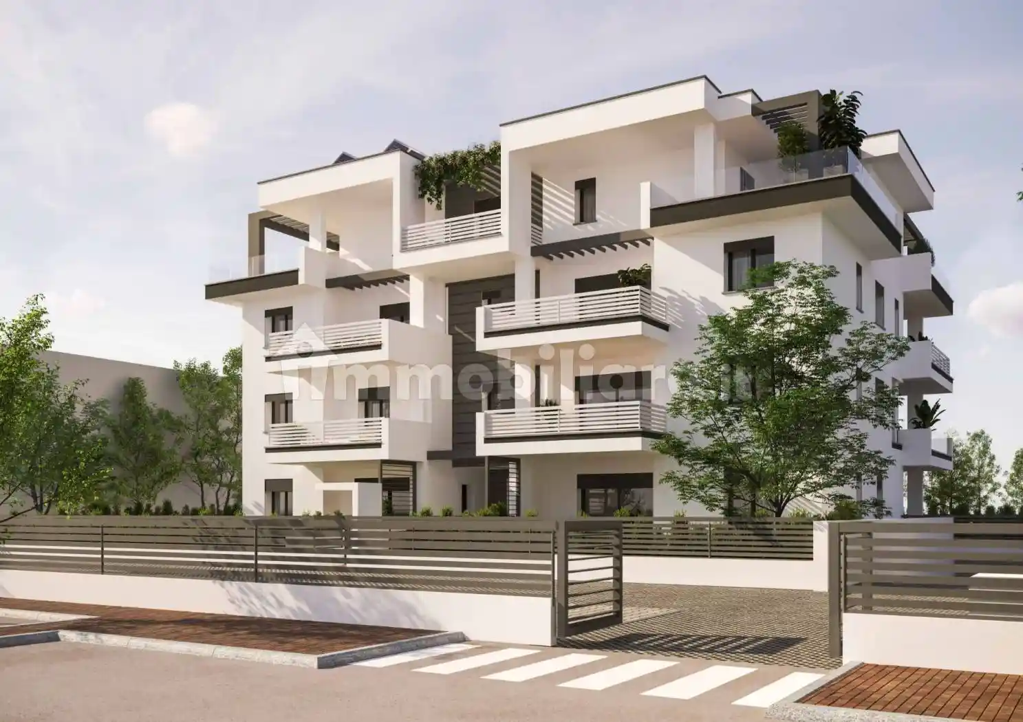 Attico - Mansarda in vendita a Castelnuovo Rangone