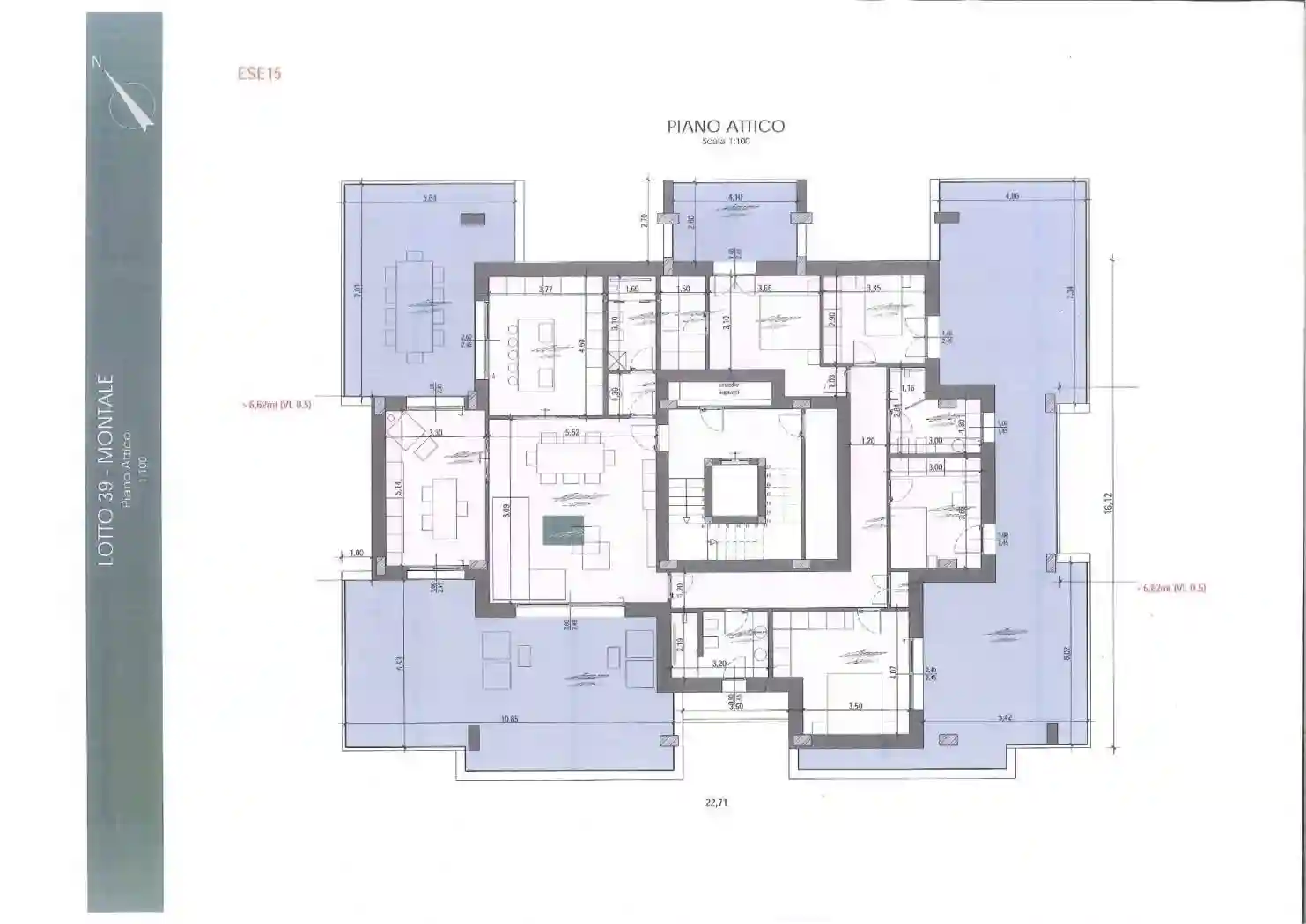 Attico - Mansarda - foto 5