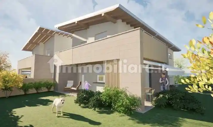 Quadrilocale nuovo, piano terra, Via Lumignacco - Via Pozzuolo, Udine - foto 2