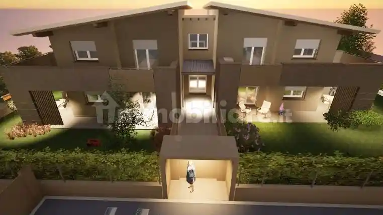 Quadrilocale nuovo, piano terra, Via Lumignacco - Via Pozzuolo, Udine - foto 4