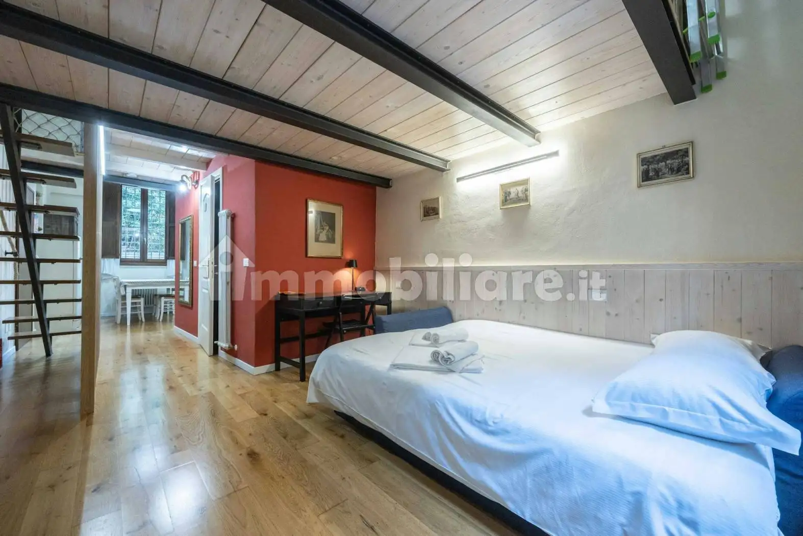 Appartamento in affitto a Bologna