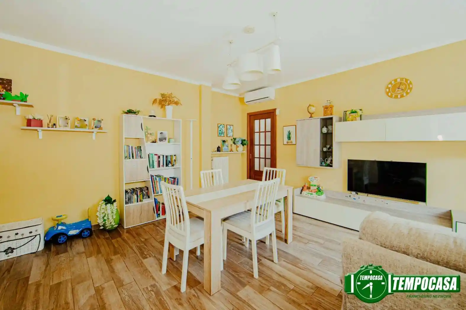 Trilocale Strada Leona, Borgo Alto, Pavia - foto 3