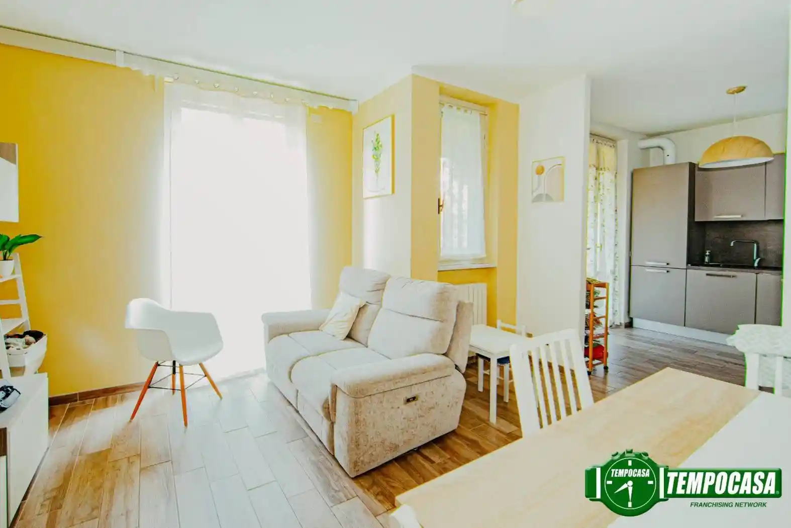 Trilocale Strada Leona, Borgo Alto, Pavia - foto 4