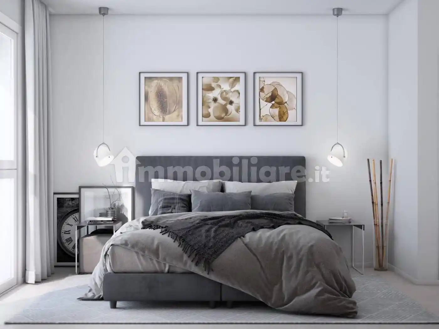 Trilocale via brughiere  22070, Beregazzo con Figliaro - foto 3