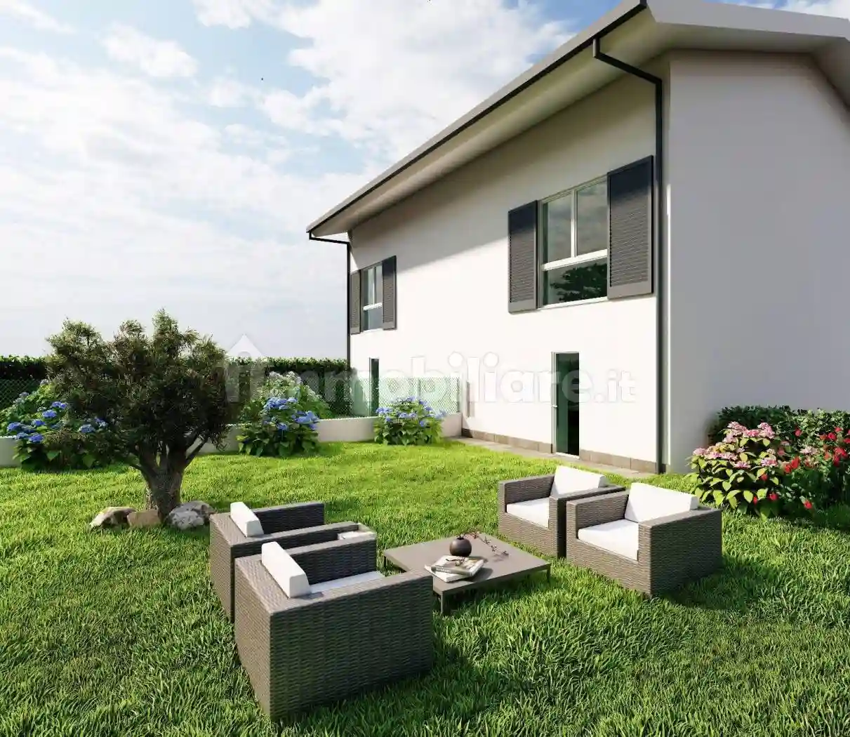 Villetta a schiera - foto 2