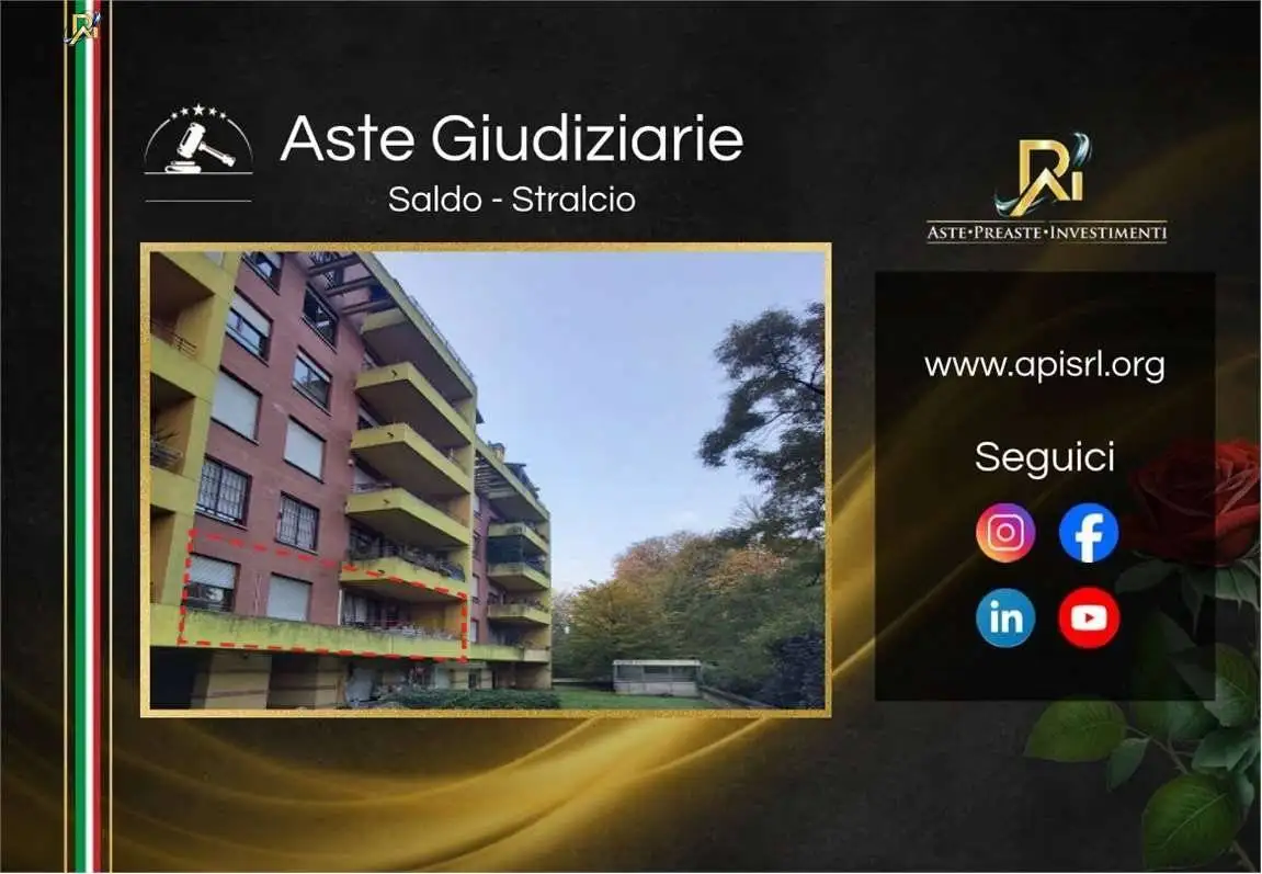 Appartamento in vendita a Bologna