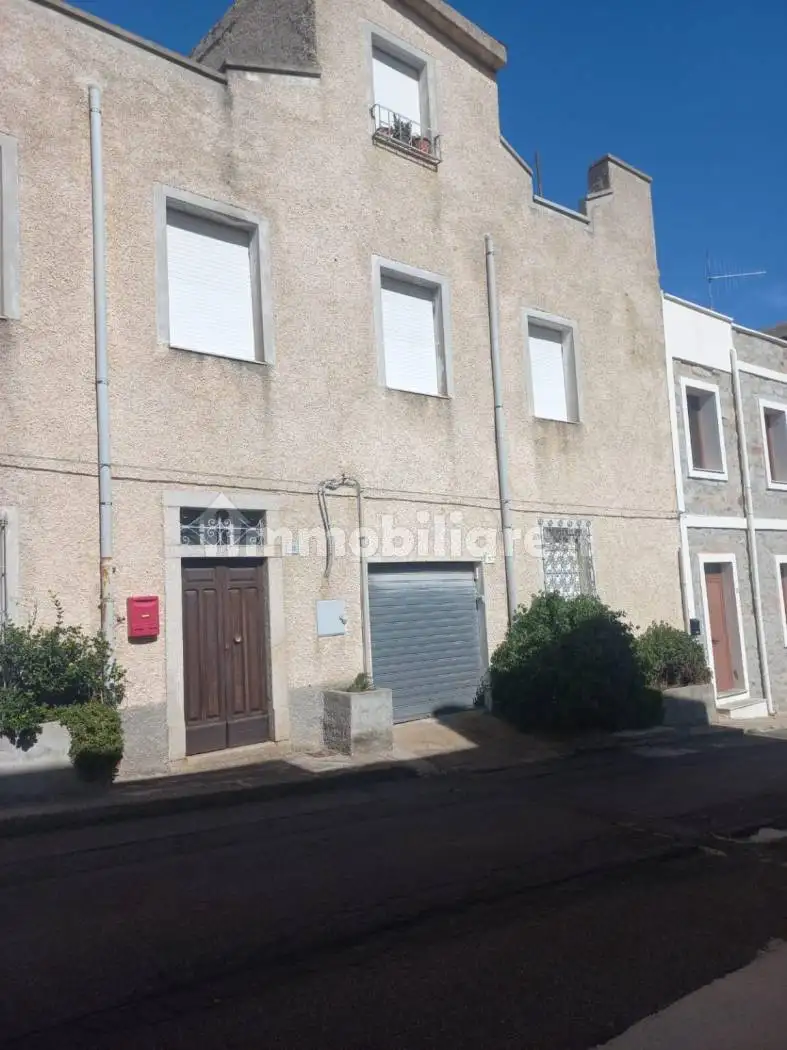 Villetta a schiera in vendita a Orune