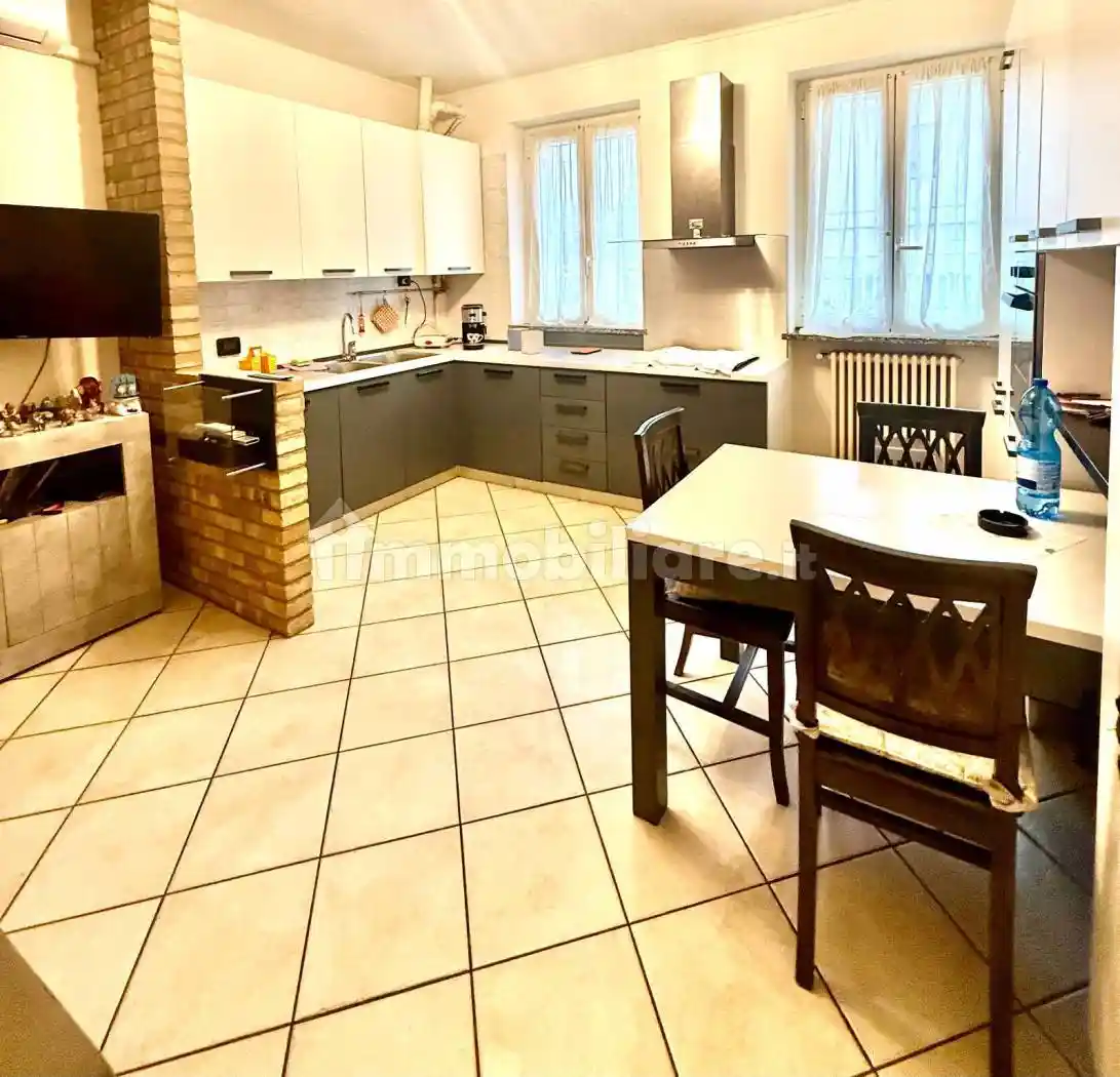 Appartamento in vendita a Lentate sul Seveso