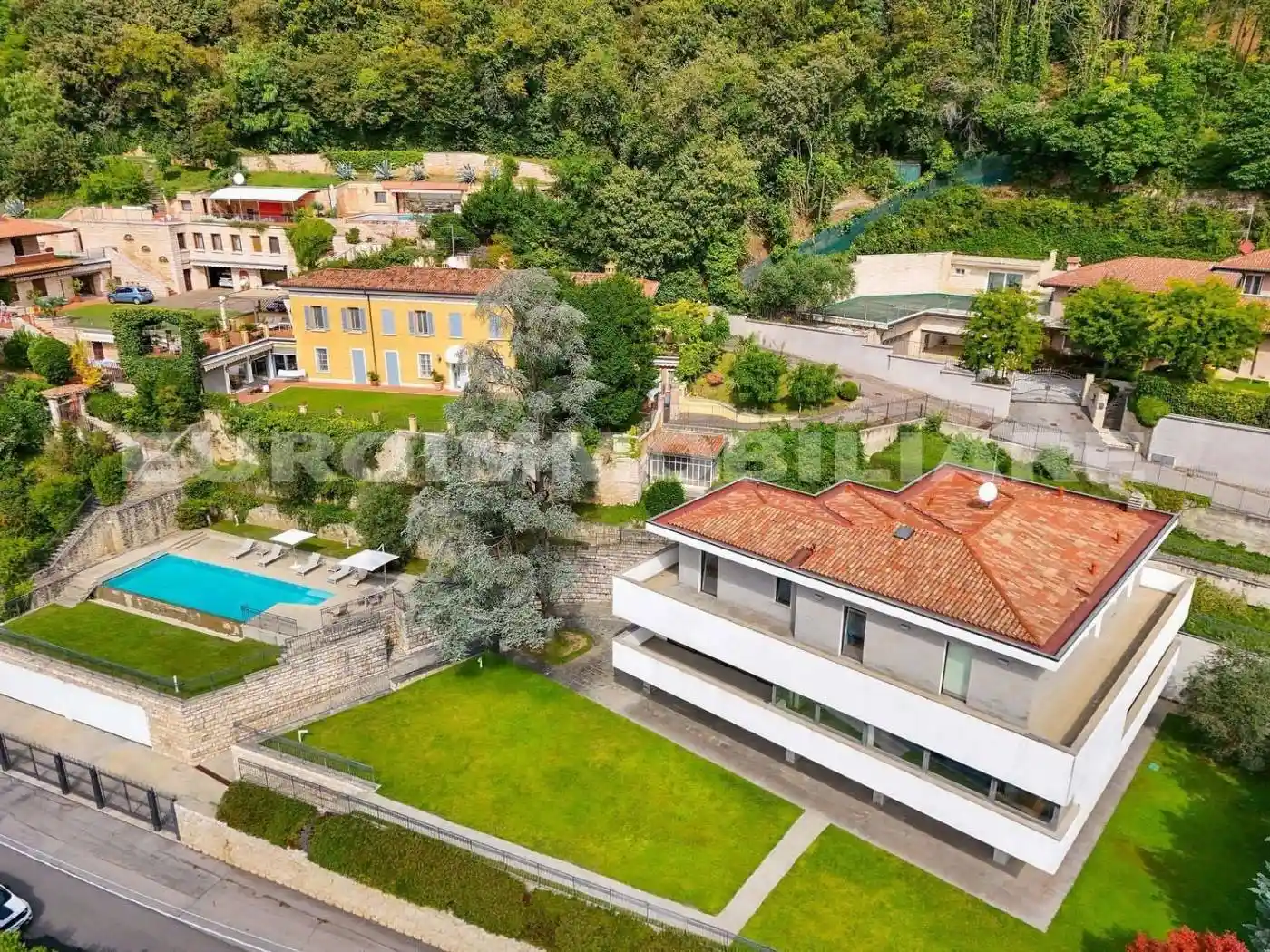 Villa in vendita a Brescia