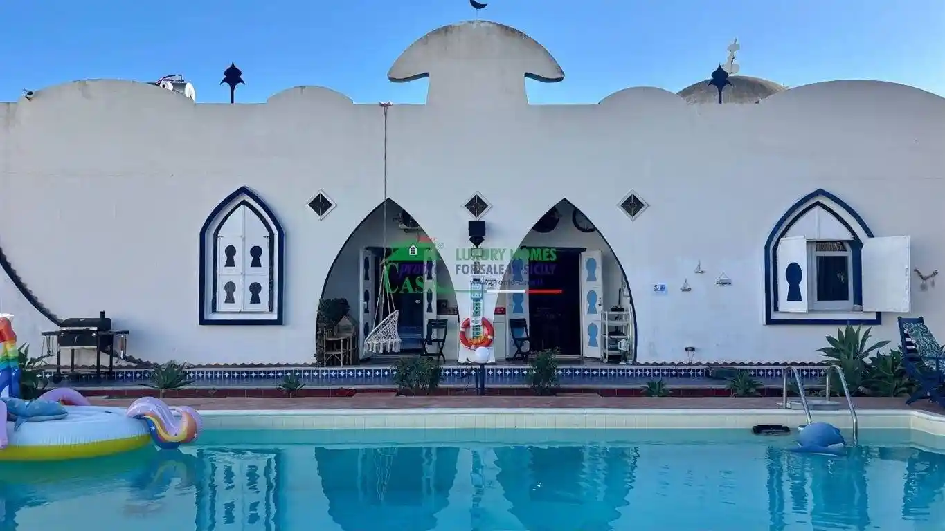 Villa in vendita a Scicli