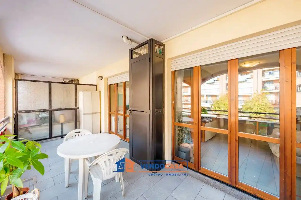 Bilocale piazza Mercato 7/1, Mercato - Santa Maria, Moncalieri - foto 2