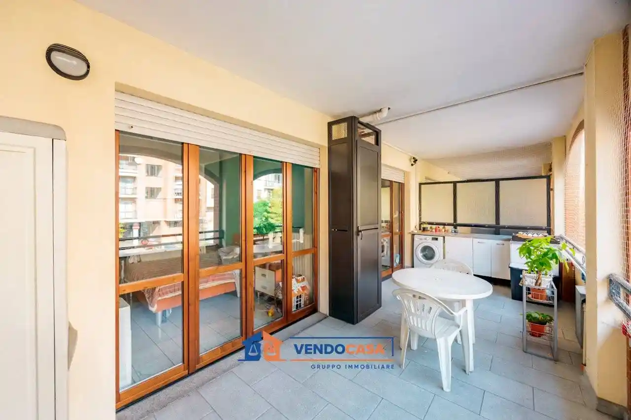 Bilocale piazza Mercato 7/1, Mercato - Santa Maria, Moncalieri - foto 3