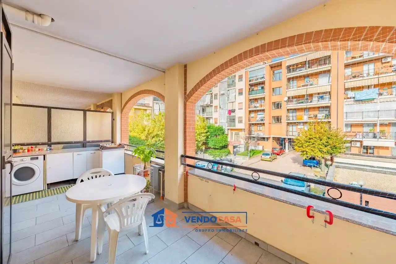 Bilocale piazza Mercato 7/1, Mercato - Santa Maria, Moncalieri - foto 4