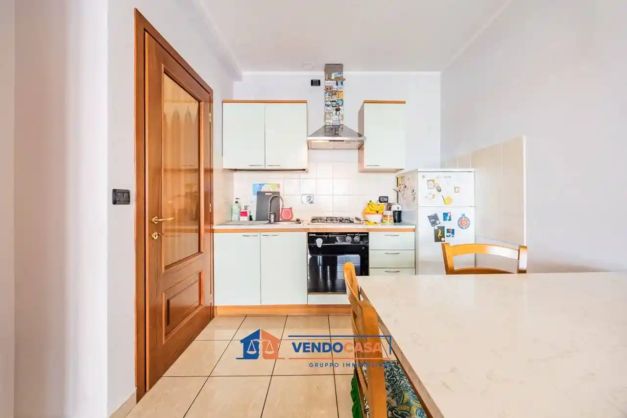 Bilocale piazza Mercato 7/1, Mercato - Santa Maria, Moncalieri - foto 5