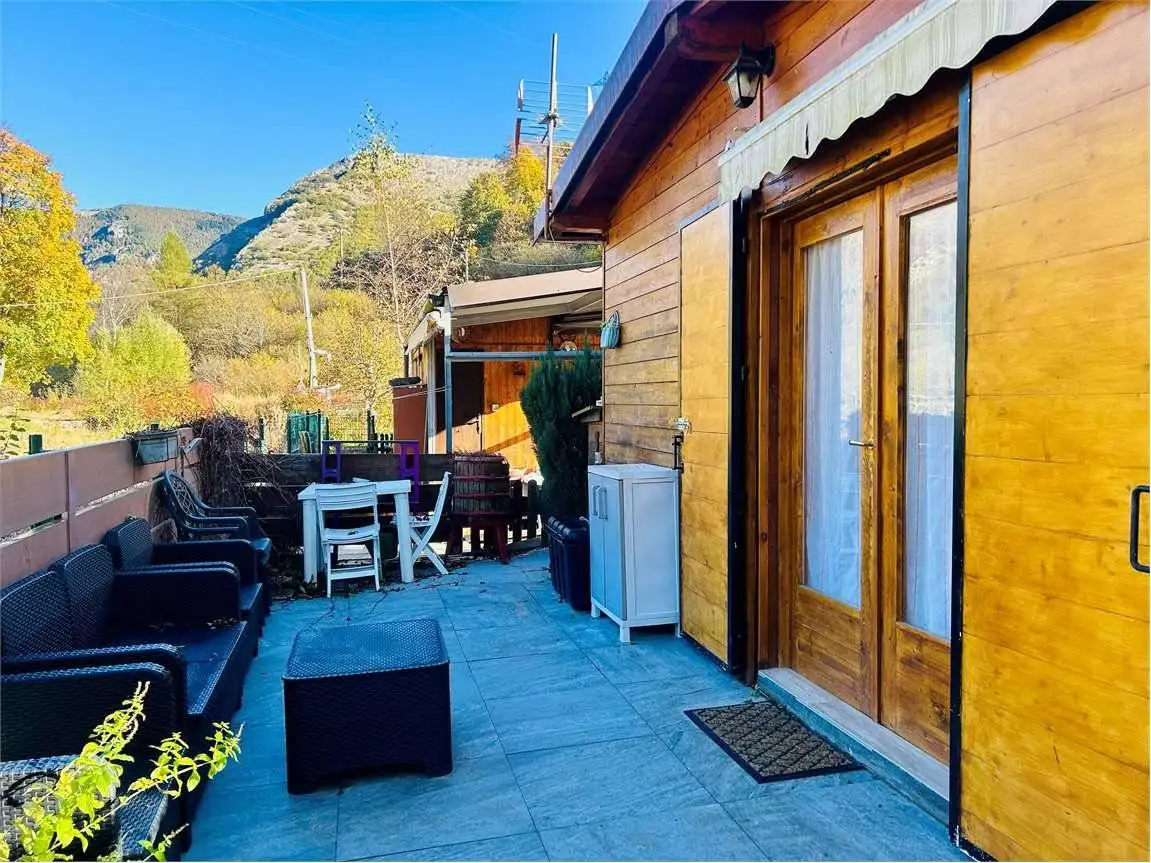 Appartamento in vendita a Pornassio