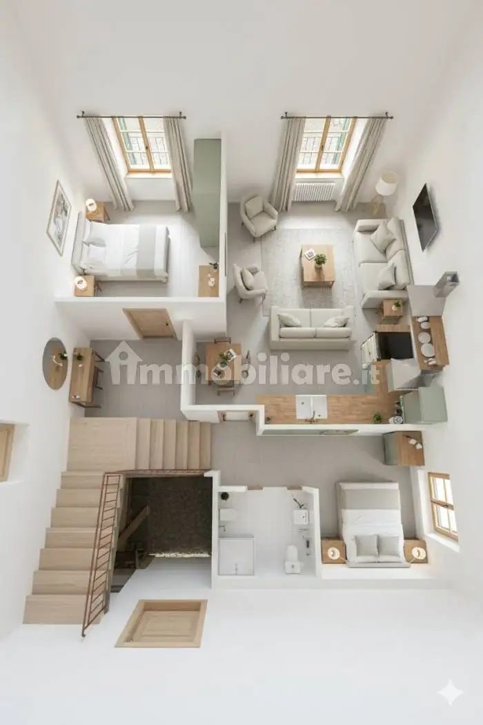 Palazzo - Edificio in Vendita - foto 2