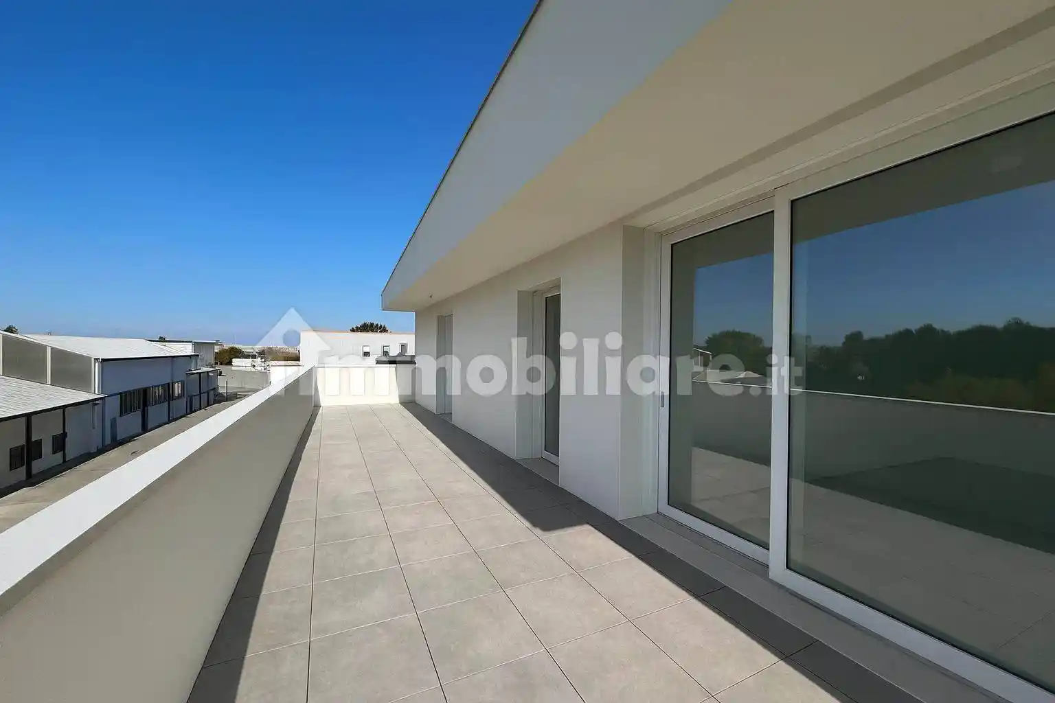 Attico via Bernardo Bellotto 5, Zelarino, Venezia - foto 3