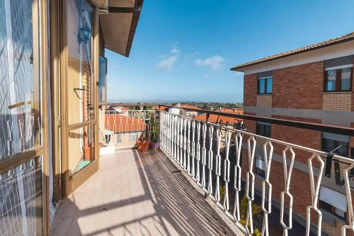 Trilocale ottimo stato, terzo piano, Bagnaia - La Quercia, Viterbo - foto 3