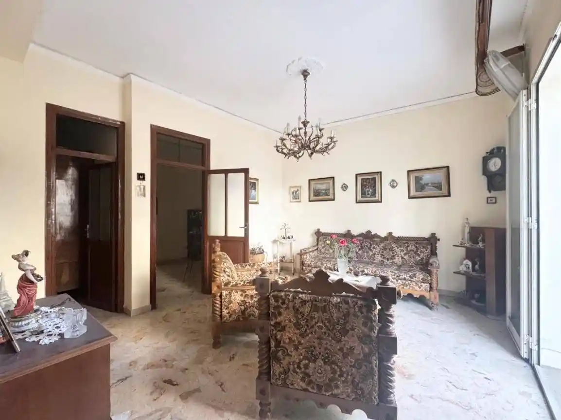 Trilocale via Boccadifalco 118, Poggio Ridente, Palermo - foto 3