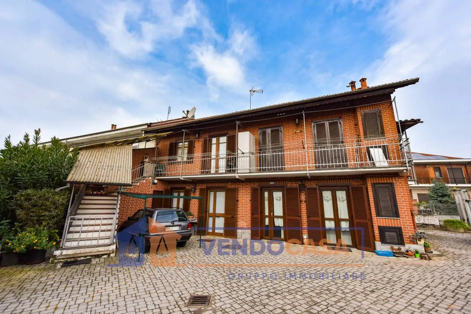 Appartamento in vendita a Moncalieri