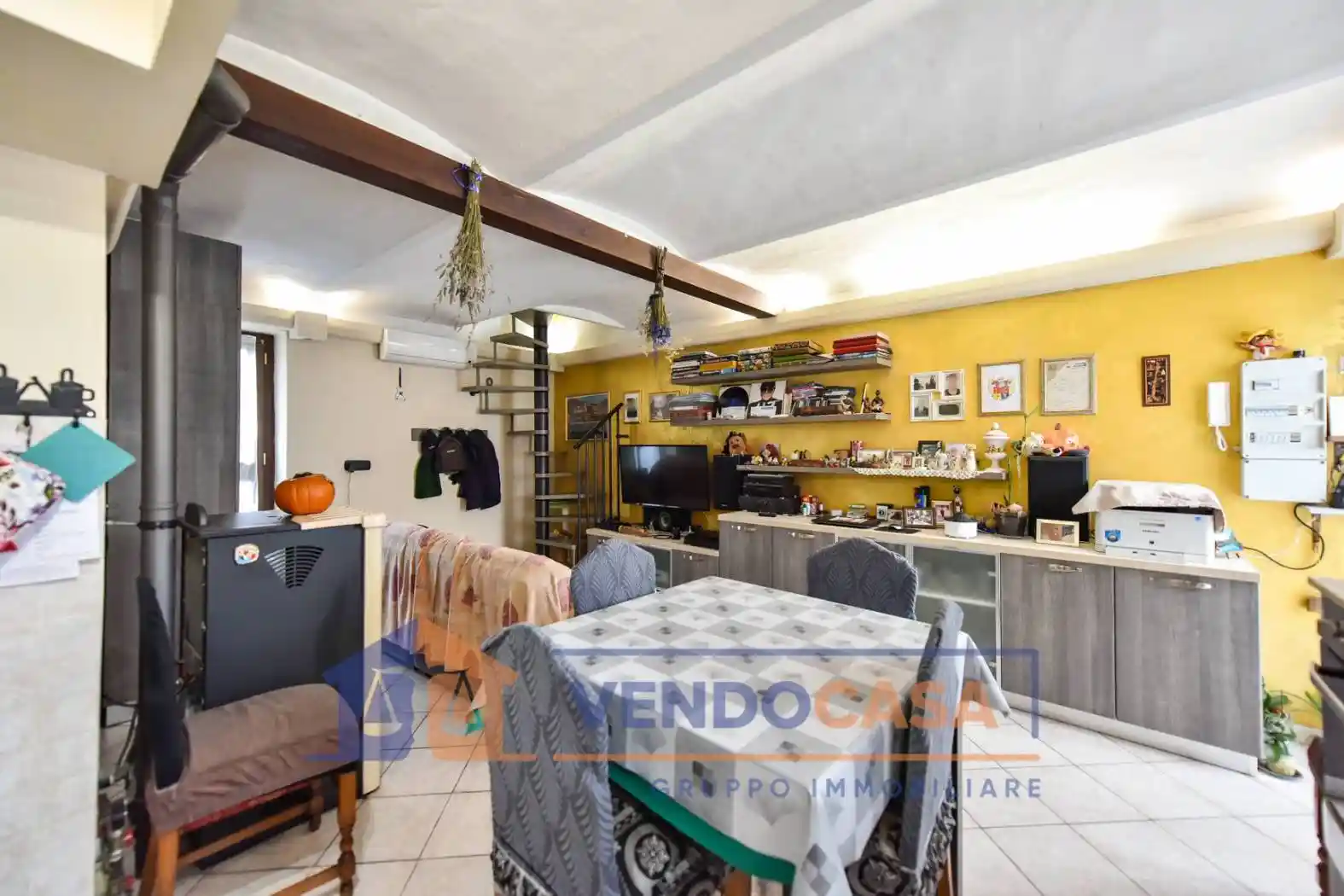 Trilocale Strada Tetti Piatti 61, Tagliaferro - Tetti Piatti, Moncalieri - foto 3