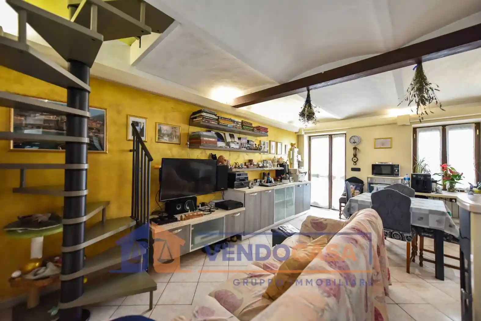 Trilocale Strada Tetti Piatti 61, Tagliaferro - Tetti Piatti, Moncalieri - foto 4